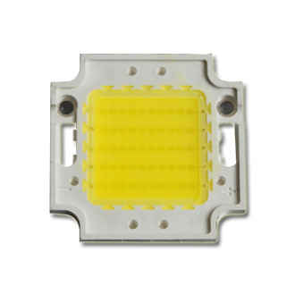 60W Integrated Chip LED Outdoor Flood Lamps , Commercial Flood Lights IP65 Rating 2