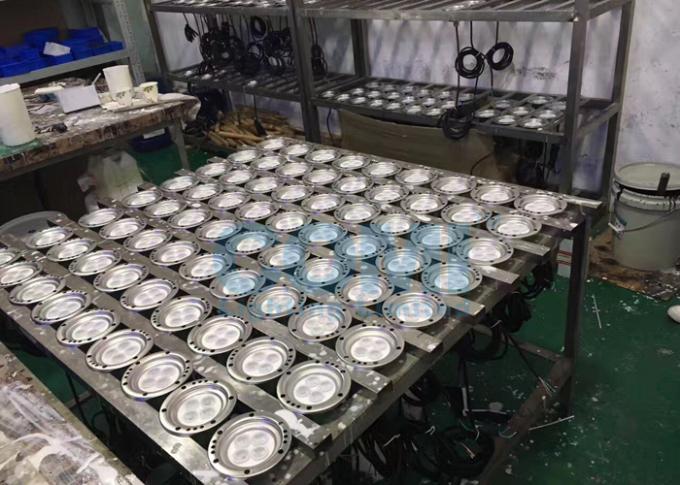 COMI LIGHTING LIMITED factory production line 12