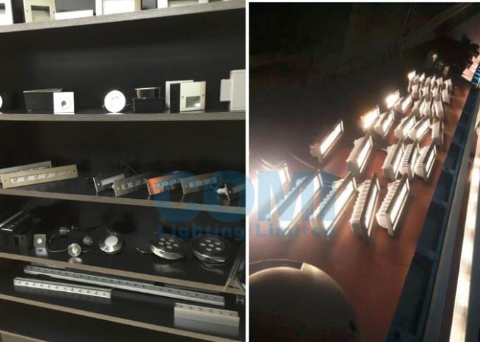 COMI LIGHTING LIMITED factory production line 8
