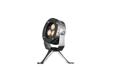B5AB0316 B5AB0318 3pcs * 2W or 3W IP68 LED Underwater Spot Light with Tripod, Underwater Led Lights For Fountains