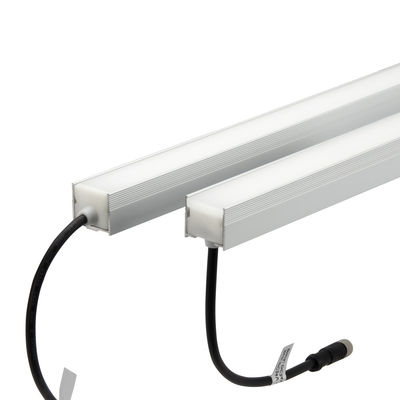 DMX SPI 15W Outdoor LED Linear Light Recessed For Inground