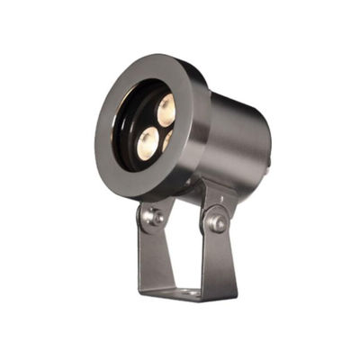 3x3W 3x4W LED Underwater Spot Light DMX512 made of 316L Stainless Steel for pool lighting