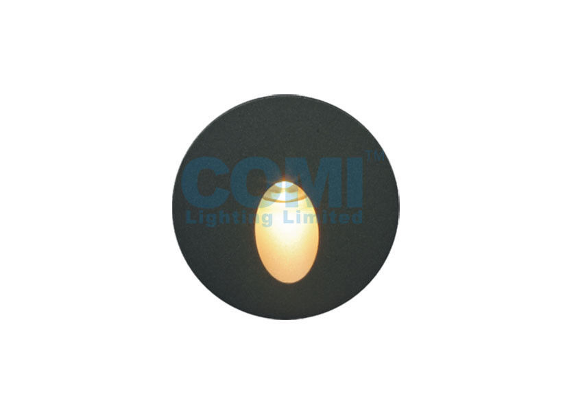 24v or 110 240vac 3w asymmetrical exterior recessed led stairway