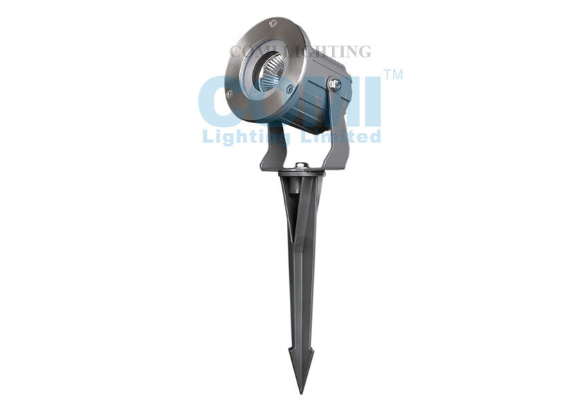 Outdoor House Spotlights 10w Cob Led Garden Flood Light By Spike Outdoor House Spotlights 10w Cob Led Garden Flood Light By Spike Installation