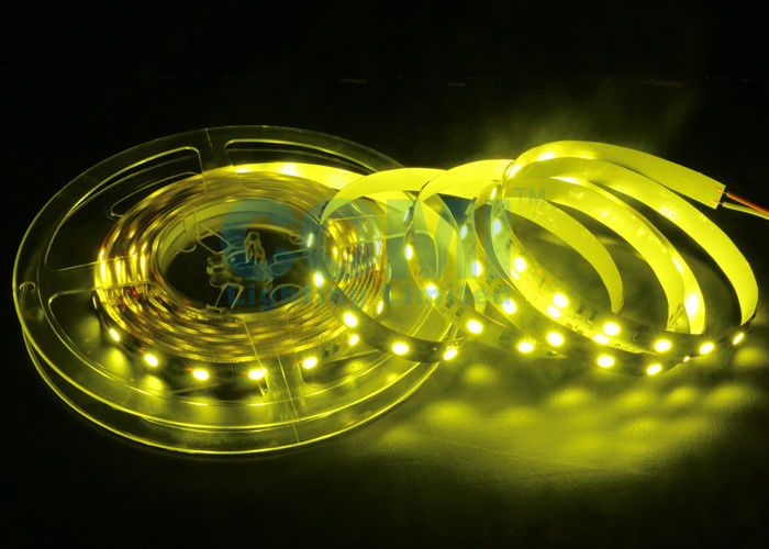 Class A Flexible LED Strip Lights in Pale Yellow 3500 4000K CRI 80 14