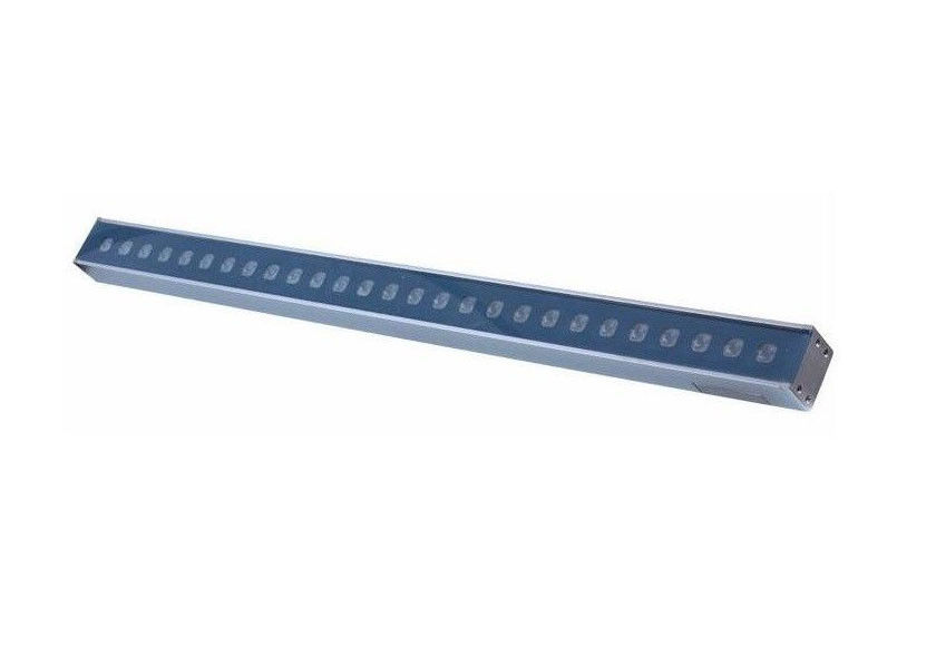 12v Or 36vdc 27pcs 1w 27w Linear Led Wall Washer Light Low