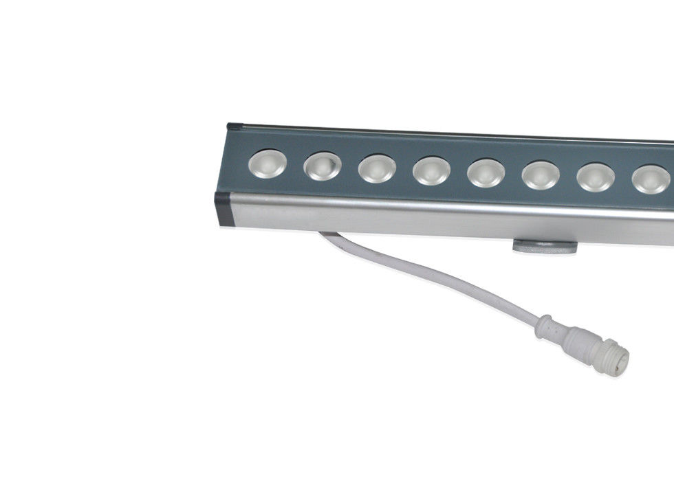 30w Customized Made Linear Led Wall Wash Lights Outdoor