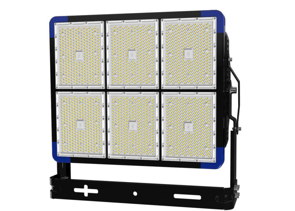 Optional Bracket Outdoor Industrial 1080w Led Flood Lights For Optional Bracket Outdoor Industrial 1080w Led Flood Lights For Stadium Lighting