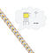 IP20 2835 Flexible Adhesive Led Strip Lights 120 LEDs / Meter Every 1 LED Cuttable 5VDC