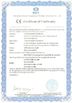 China COMI LIGHTING LIMITED certification
