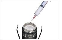 C4A0158 C4A0106 12V / 24V 3W 可调光 RGB LED 水下泳池灯小尺寸 OEM / ODM可用 3