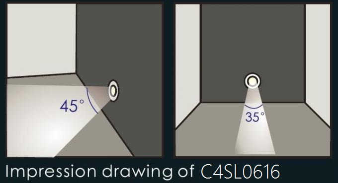 B4SL0616 B4SL0618 C4SL0616 24V 6 * 2W IP68 LED Linear Underwater Swimming Pool Wall Washer Lights 2