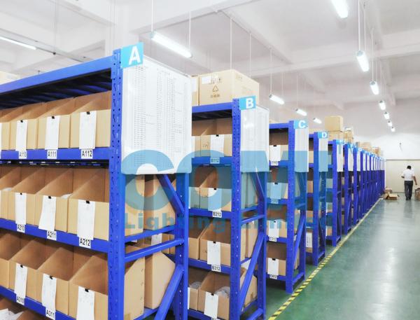 COMI LIGHTING LIMITED factory production line 15