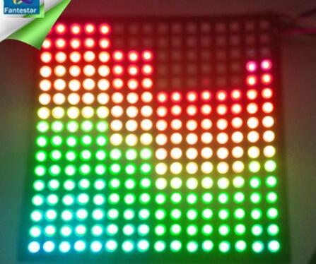 5VDC Addressable Pixel LED Strip , Black FPC Addressable LED Tape Light 144 Pixels / M 2