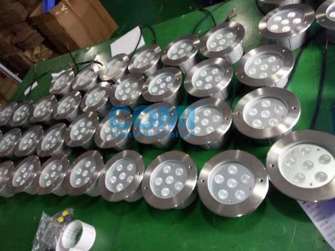 COMI LIGHTING LIMITED factory production line 10