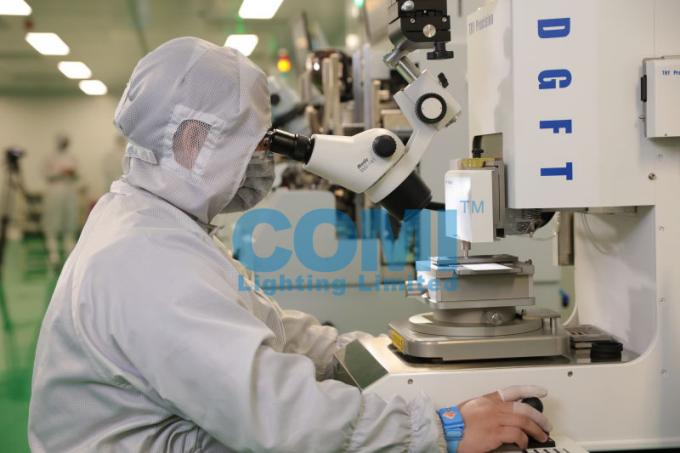 COMI LIGHTING LIMITED factory production line 0