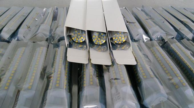 85 - 265VAC Dimmable LED Corn Light , CRI 80 LED Plug Lamp to Replace 70W / 150W MH Lamp 3