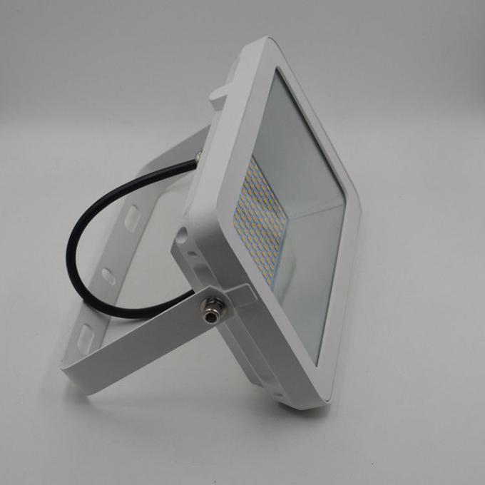 50W Commercial LED Flood Lamps Outdoor LED Slim Floodlights Energy saving 0