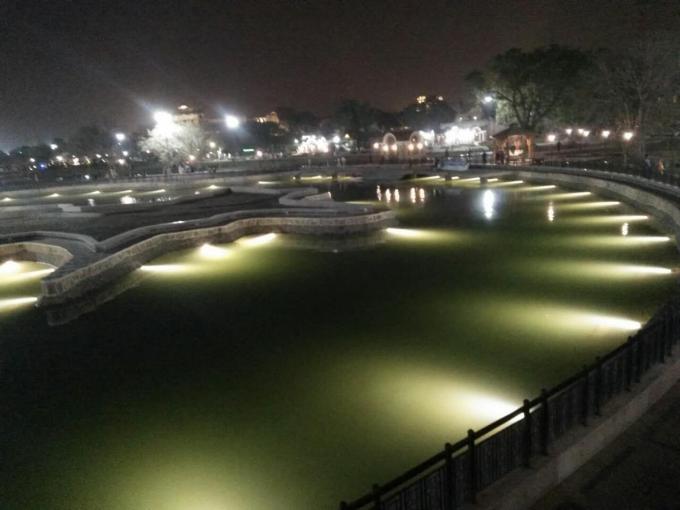 latest company news about Manufacturing technology of high-power LED underwater lights  0