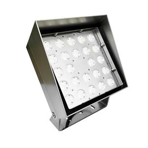 Outdoor LED Floodlights IP66 with Light Barrier 120W 150W 200W 