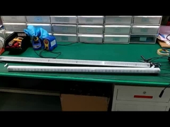 Addressable Pixel DMX512 24VDC Symmetrical or Asymmetrical IP67 LED Linear Lights