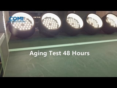 48W 2500LM Led Landscape Flood Lights RGB RGBW For Outdoor Garden