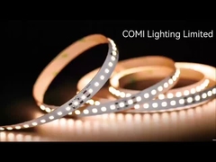 SMD LED Doides mounted on PCB by SMT Machine for flexible LED strips