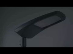 18~180W IP66 Outdoor LED Street Lights with 3/5/7-PIN NEMA socket for Photocell or DALI Dimming