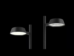 IP66 Urban Lights With Extensive Monting Accessories to Meet Various Outdoor Lighting Applications