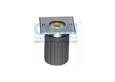 24VDC or 110~240VAC Small Size IP67 LED Inground Light with Square Front Plate