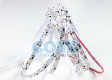 Both Side View Emitting and Front View Emitting LED Flexible Strip Lights CRI 80 / 90