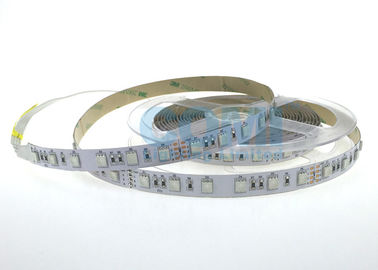 RGB 3 In 1 Full Color 5050 Flexible LED Strip Lights With CE / UL / ETL / SAA / TUV