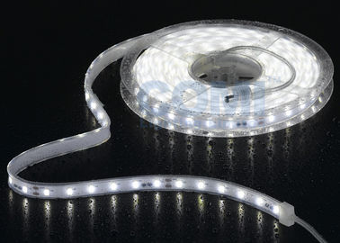 2835 Constant Current Flexible LED Strip Lights 24V 14.4 W / Meter IP67 Weatherproof