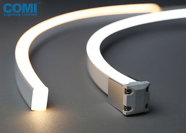 DMX512 Digital Neon LED Rope Lights , Bendable LED Neon Flex Light UV Resistant