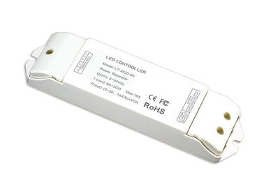 RGB CV Power Repeater LED Controller PWM Signal Input 6A ×3CH  Max 18A