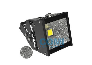 30W 90 Degree Wide Beam Outdoor LED Flood Lights with Bracket OEM / ODM Available