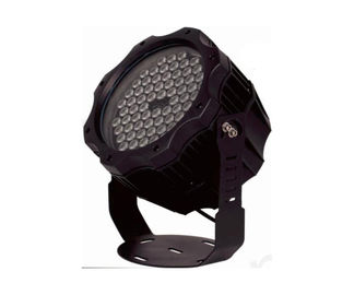 RGBW High Power LED Garden Floodlight 72 * 1.5W Single Color or 36 * 4W