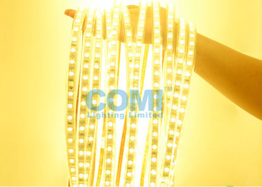 110 -120VAC Power Supply Free Dimmable LED Strip Lights With CE / RoHs / UL Listed