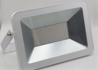 SMD 100 Watts Commercial LED Floodlights , White Flood Lamps without Driver