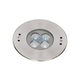B4XC0457 9W PWM Dimming Recessed LED Underwater Pool Lights