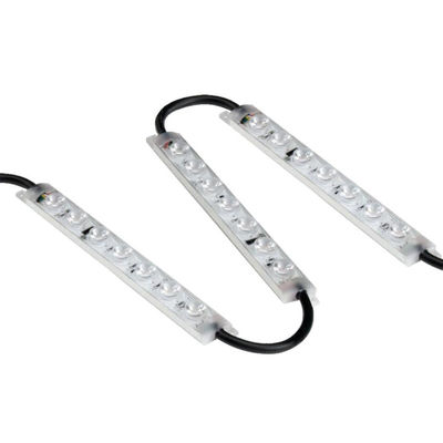 24VDC 125LM/W Linear LED Wall Washer Light RGB DMX For Outdoor