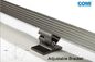 5030 Series Linear LED Wall Washer Light Black / Silver Body Color Various Style
