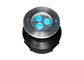 B4X0302 B4X0306 3 * 2W or 3W LED Underwater Swimming Pool Lights 7W or 9W and 10Degree Beam Angle