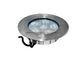 6 * 2W or 3W 18W Slim Type Design LED Underwater Pool Lights Diameter Φ160mm For Recreational Facilities