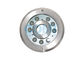 B4TA0916 B4TA0918 Central Ejective Dry Land Swimming Pool Fountain Lamps , Waterproof LED Lights For Fountain