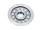 B4TB1257 B4TB1218 12 * 2W Central Ejective LED Pool Fountain Lights with Diameter Dia. 182mm Front Cover IP68 Waterproof