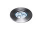 FB2XBR0357 FB2XBR0318 24Vdc 110 - 240Vac 6W 9W IP67 LED Underground Wooden Patio Lights &amp; Multi Color Available