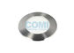 FD2XBS1207 FD2XBS0635 Customized Soft Beam LED Inground Lights , Underground Recessed Lights With Square Cover