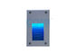 2.5W Vertical Rectangle SMD2835 LED Step Lights outdoor Lighting OEM / ODM Available