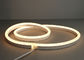 CRI 80 Mini Dome Shape Moulded Neon LED Strip Lights 7.2W or 12W / Meter